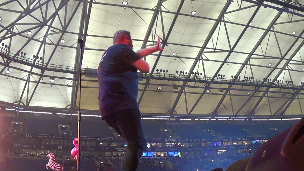 Willi Herren - Gauchos Song (So gehen die Deutschen) Ole auf Schalke 2019