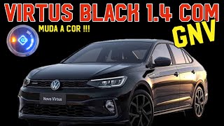 Virtus 1.4 Turbo Com Gnv?? Novidades Para Você