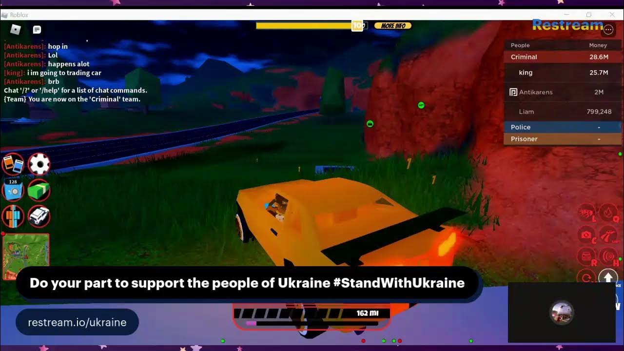 Jailbreak Trading LIMITED HIGH VALUE Torpedo, SPINNER Rims Roblox Live