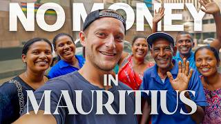Dropped with $0 in Mauritius