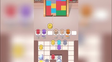 Color Knitzy Level 251 Walkthrough Solution 