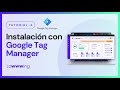 Tutorial | Como instalar Lawwwing con Google Tag Manager