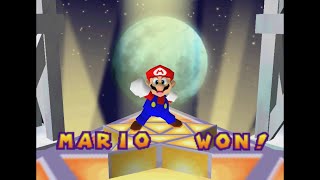 Mario Party 2 - All Mini Games