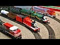 A Model Train Video For Kids (And The Young At Heart)