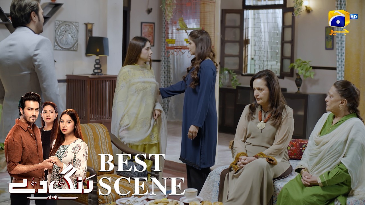 Sayfdeen Rang Rang De Episode 21 | ๐๐๐ฌ๐ญ ๐๐๐๐ง๐ ๐๐ | Sabeena Farooq - Shahzad Sheikh ...