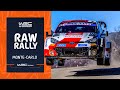 RAW Action | WRC Rally Monte-Carlo 2023
