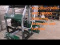 Woodland Mills HM130MAX Sawmill Unboxing and Assembly with a 100% Honest Review DTR