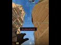 CS2 Mirage - Three Easy A site from one spot
