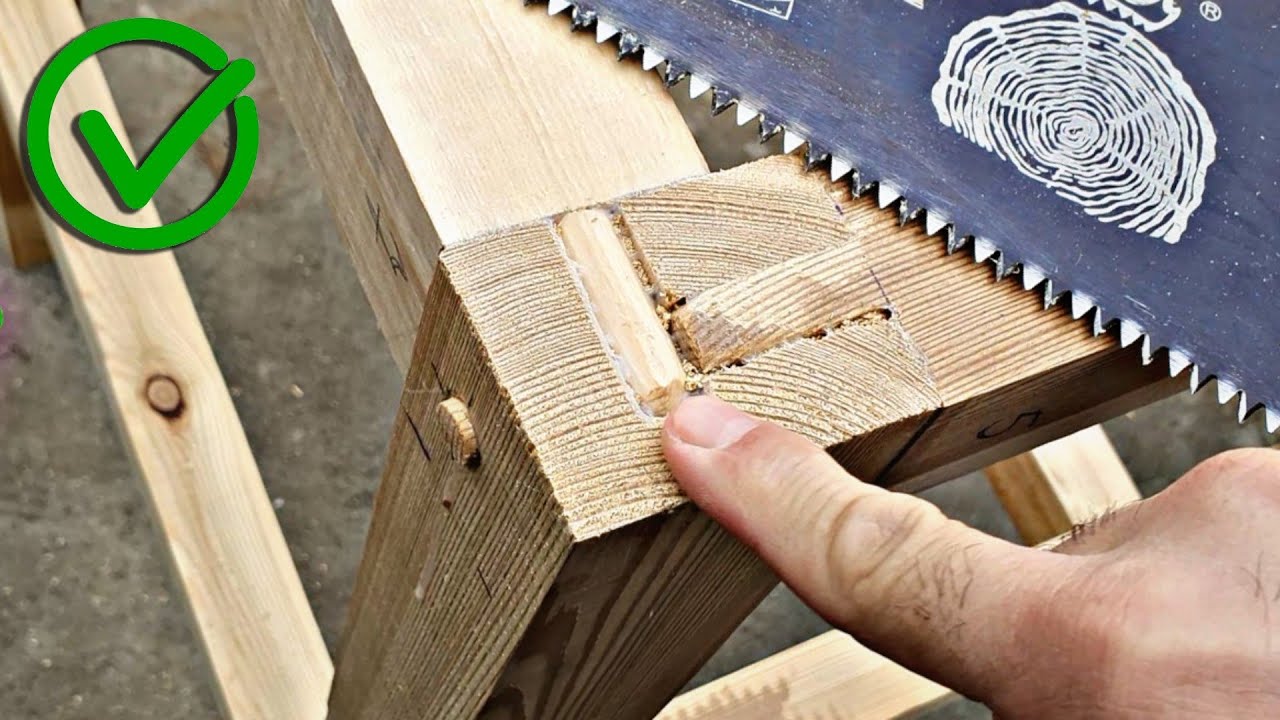 Few People Know That! Intelligent and Excellent Woodworking Skills