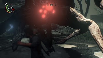 The Evil Within2 chapter 15 out of ammo