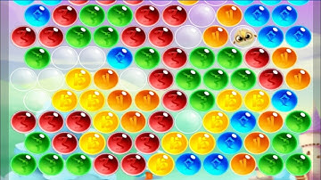 Bubble Shooter 2018 Level 8 | Puzzle Games - Android ios Gameplay