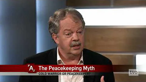 Jamie Swift: The Peacekeeping Myth