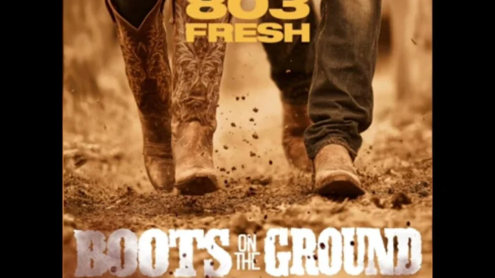 Boots on the ground remix feat Fantasia. #boots #bootsontheground  #803fresh  #fantasia  #linedance 