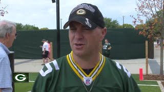 Titletown Park opens for the year