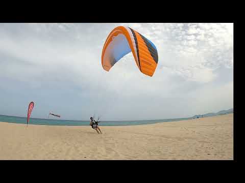 FV#28 Déplacement en kite