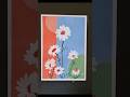 Petals and Pigments | Acrylic Painting #flowers #painting