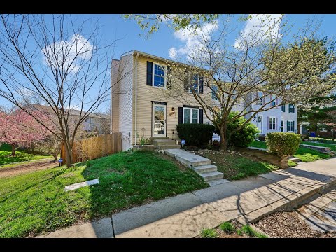 1476 Dockside Court, Frederick, MD home video tour