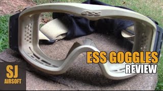 BEST AIRSOFT GOGGLES | ESS PROFILE NVG REVIEW