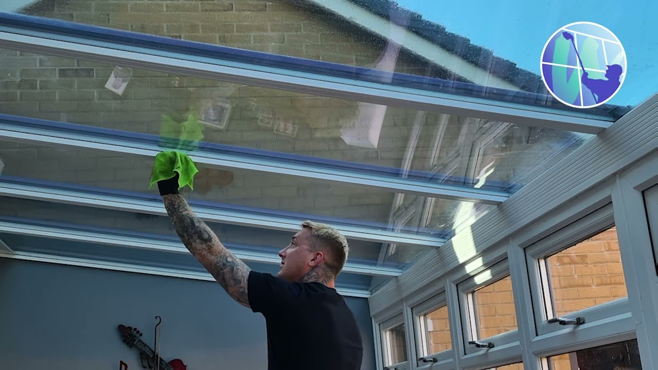 FULL CONSERVATORY CLEANING
