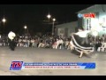 Bailes Típicos en Casa Grande en sus13 Aniversario del Distrito