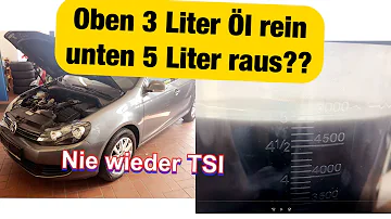 Wie viel Öl auf 5 Liter Benzin?