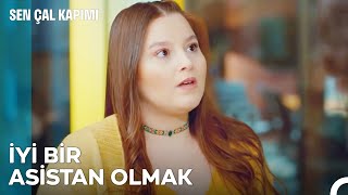 Sonuç Olarak Görev İnsanıyız - Sen Çal Kapımı 21. 