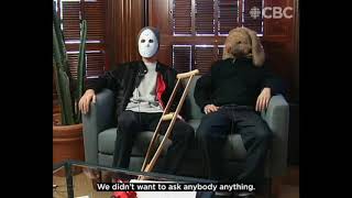 Daft Punk Interview On CBC April 1997