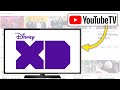 How to Watch Disney XD on YouTube TV | Stream Disney XD without TV Cable! - (2025)