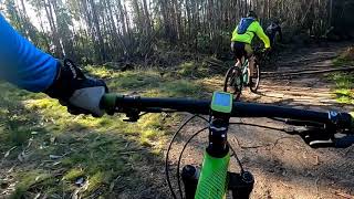 MTB a Barquiña