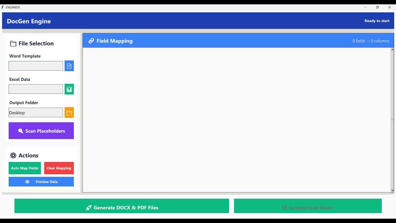 Automate Certificate & Document Generation with Python | DocGen Engine ...