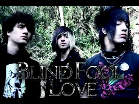 Blind Fool Love - Goodbye My Darlings (lyrics)