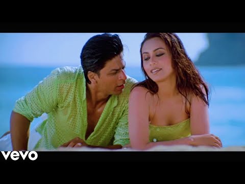 Tauba Tumhare Yeh Ishare 4K Video Song | Chalte Chalte | Shahrukh Khan, Rani Mukherjee | Alka Yagnik