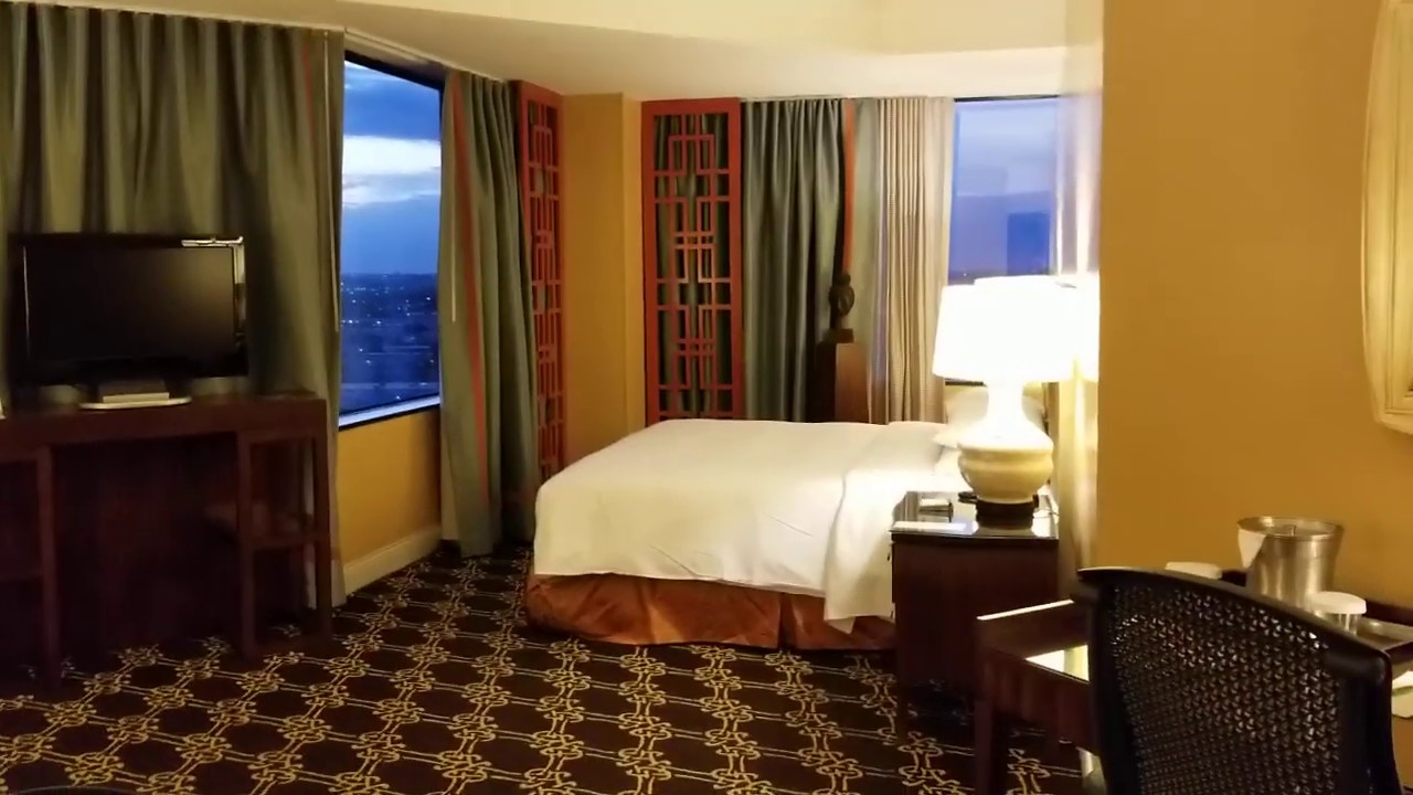 Hilton Anatole Dallas Room Tour YouTube