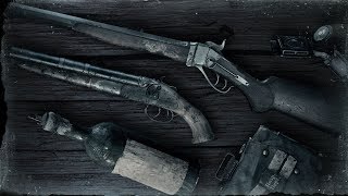 Hunt Showdown With an Invalid