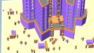 IDLE CONSTRUCTION 3D| FUN GAME FOR EVERYBODY | 3D FUN GAME | ANDROID/IOS # 14