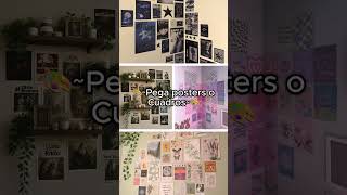 🎀~Ideas para decorar tu cuarto~🎀
