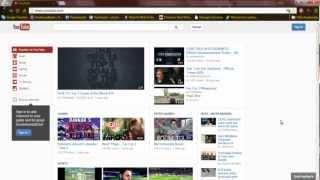 How to get the old Youtube layout back [Update 11/12/12]