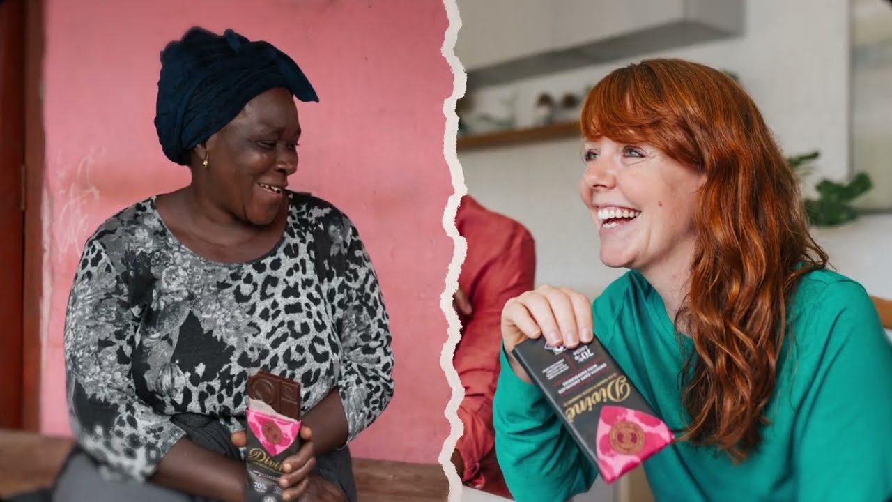 Divine Chocolate - Made To Matter