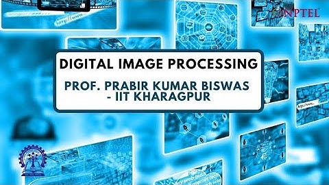 Digital Image Processing | Week 9 Quiz | Assignment 9 Solution | NPTEL 2022 | SWAYAM