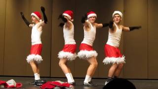 Mean Girls Christmas Dance