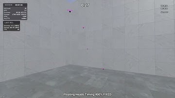 Floating Heads Timing 400% FIXED - 3,348