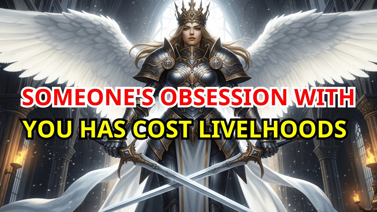 Chosen Ones, Someone Is Obsessed With You — And It’s Slowly Driving Them Mad