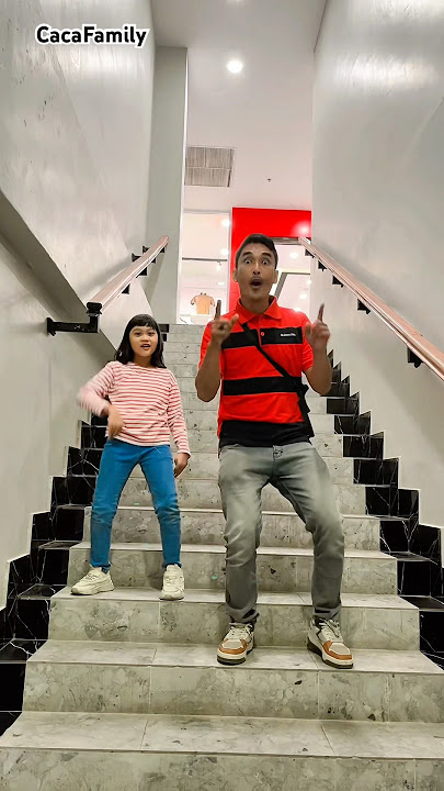 Joget trending viral tik tok#Cacafamily #shorts #trending #comedy #humor