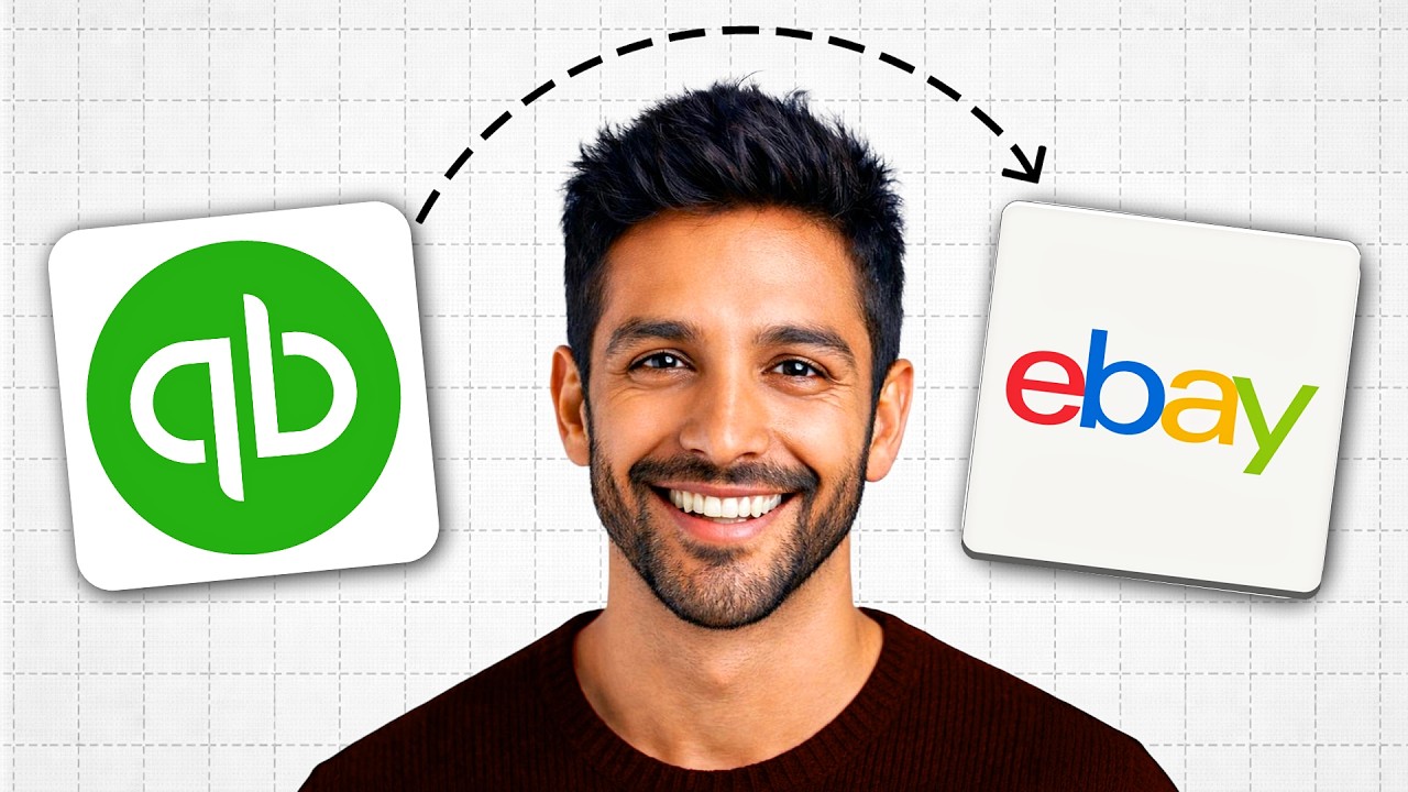 Watch How To Connect Quickbooks Online With Ebay (Full Guide) on YouTube Watch How To Connect Quickbooks Online With Ebay (Full Guide) on YouTube