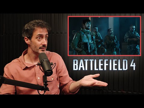 Marcos Pitarch, cómo fue rodar Battlefield 4 con Alexby11 e Imanol Arias