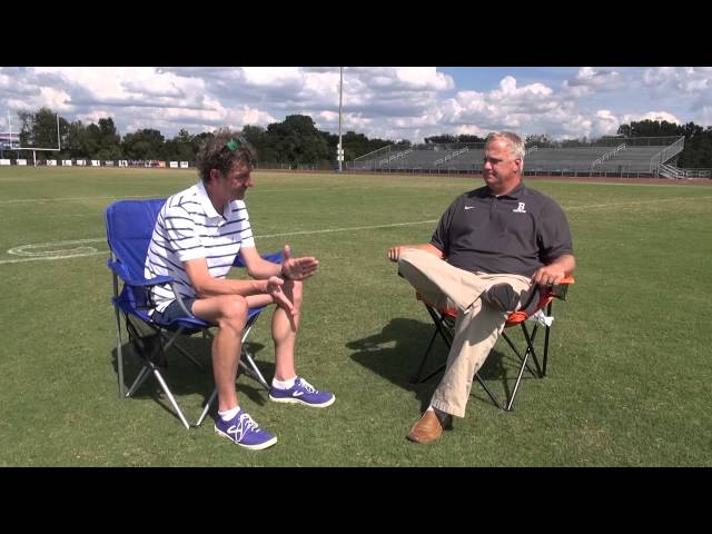 Inside the Headset with Coach David Watson Week 6 Game 6 2015