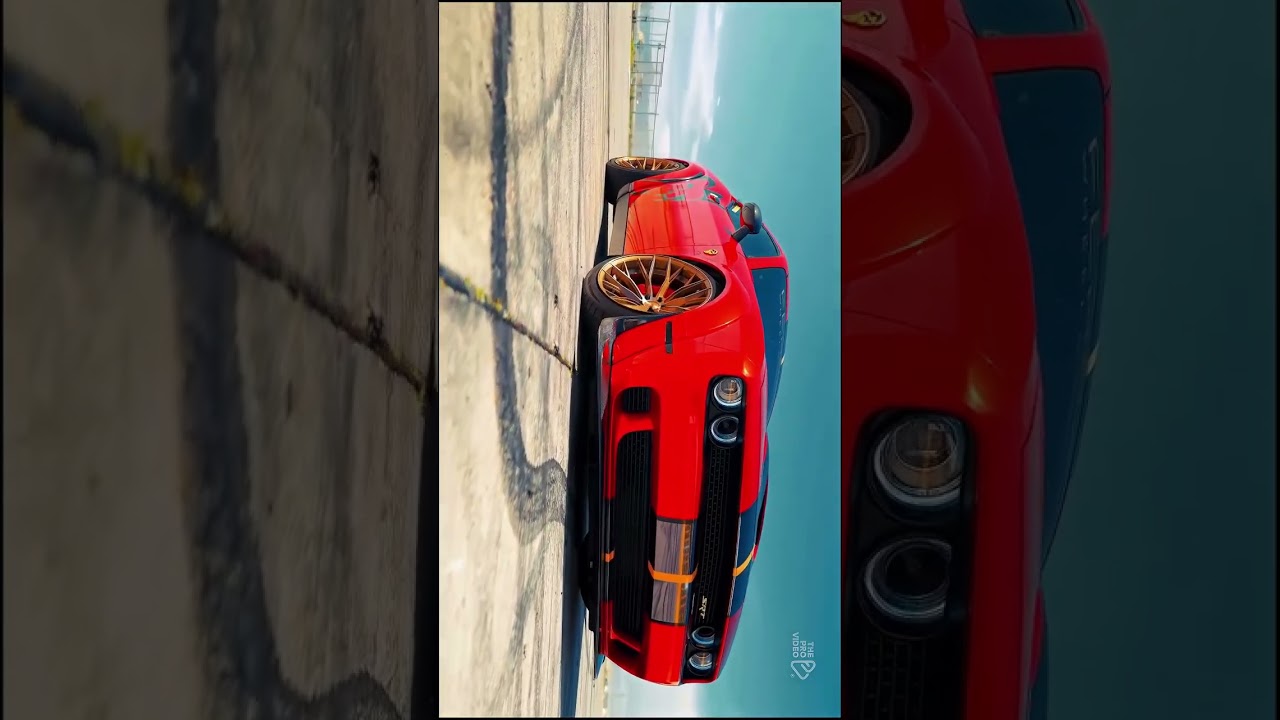 Red & Black Hellcat 💀🔥 