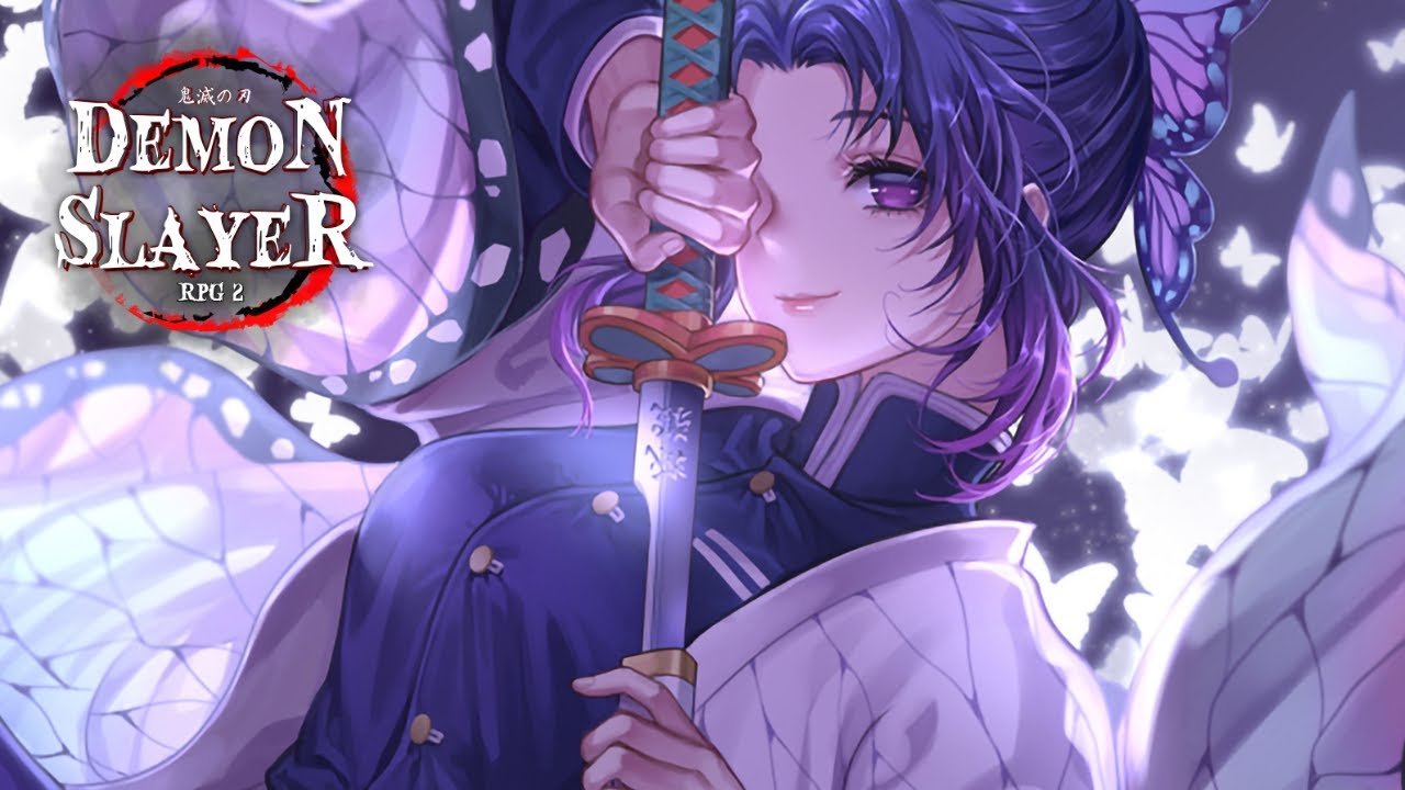 Insect Breathing Showcase l Demonslayerrpg2,Dsrpg2