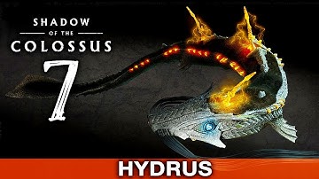 SHADOW OF THE COLOSSUS Remake Gameplay Walkthrough Let