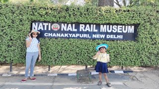 National Rail Museum/vlog-2/National Rail Museum vlog screenshot 3